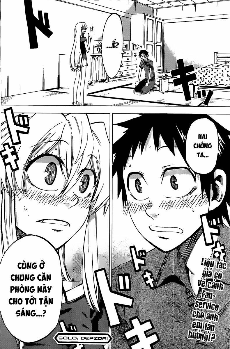 Jitsu Wa Watashi Wa Information: Chapter 31