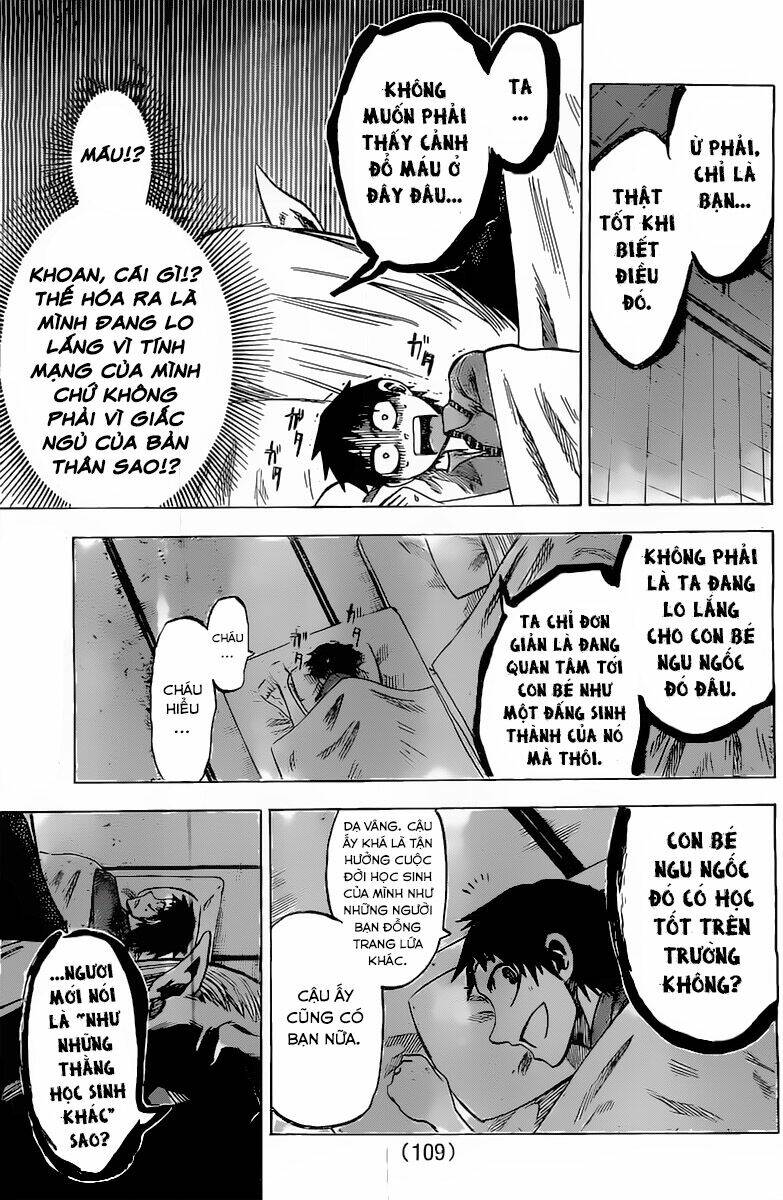 Jitsu Wa Watashi Wa Information: Chapter 31