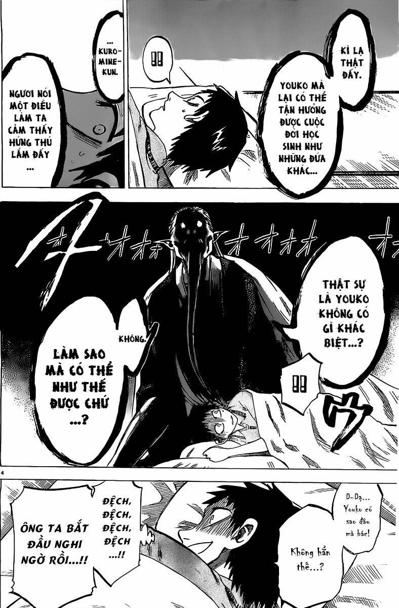 Jitsu Wa Watashi Wa Information: Chapter 31