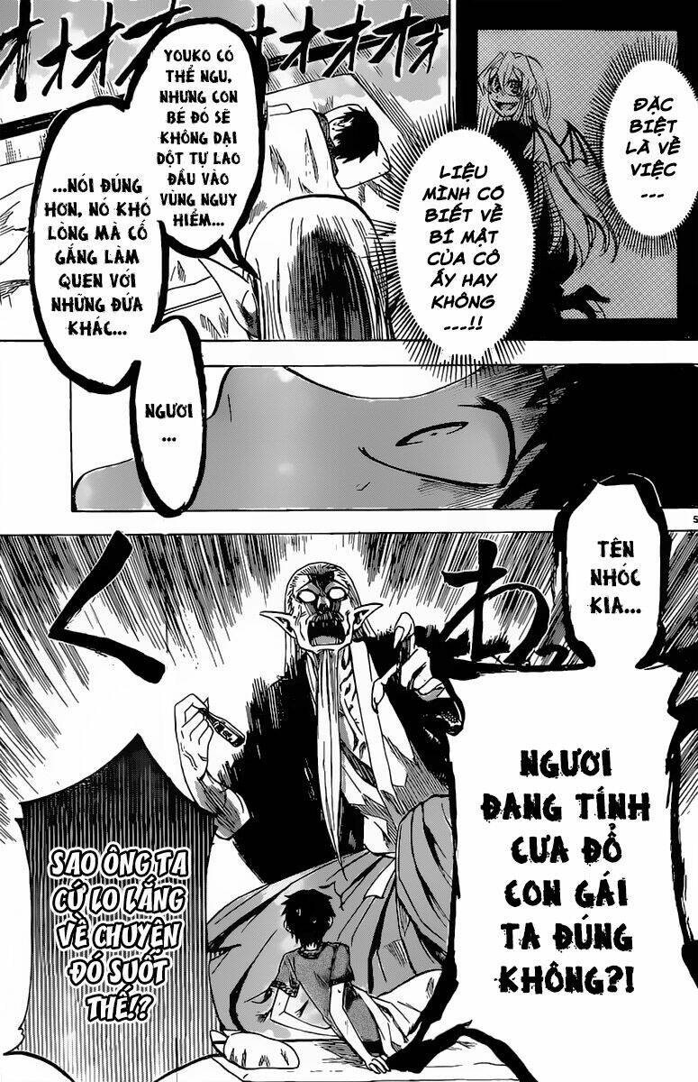 Jitsu Wa Watashi Wa Information: Chapter 31