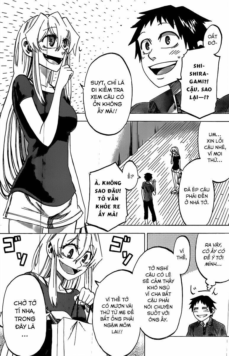 Jitsu Wa Watashi Wa Information: Chapter 31