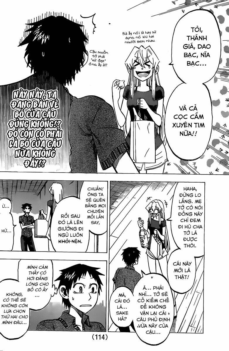 Jitsu Wa Watashi Wa Information: Chapter 31