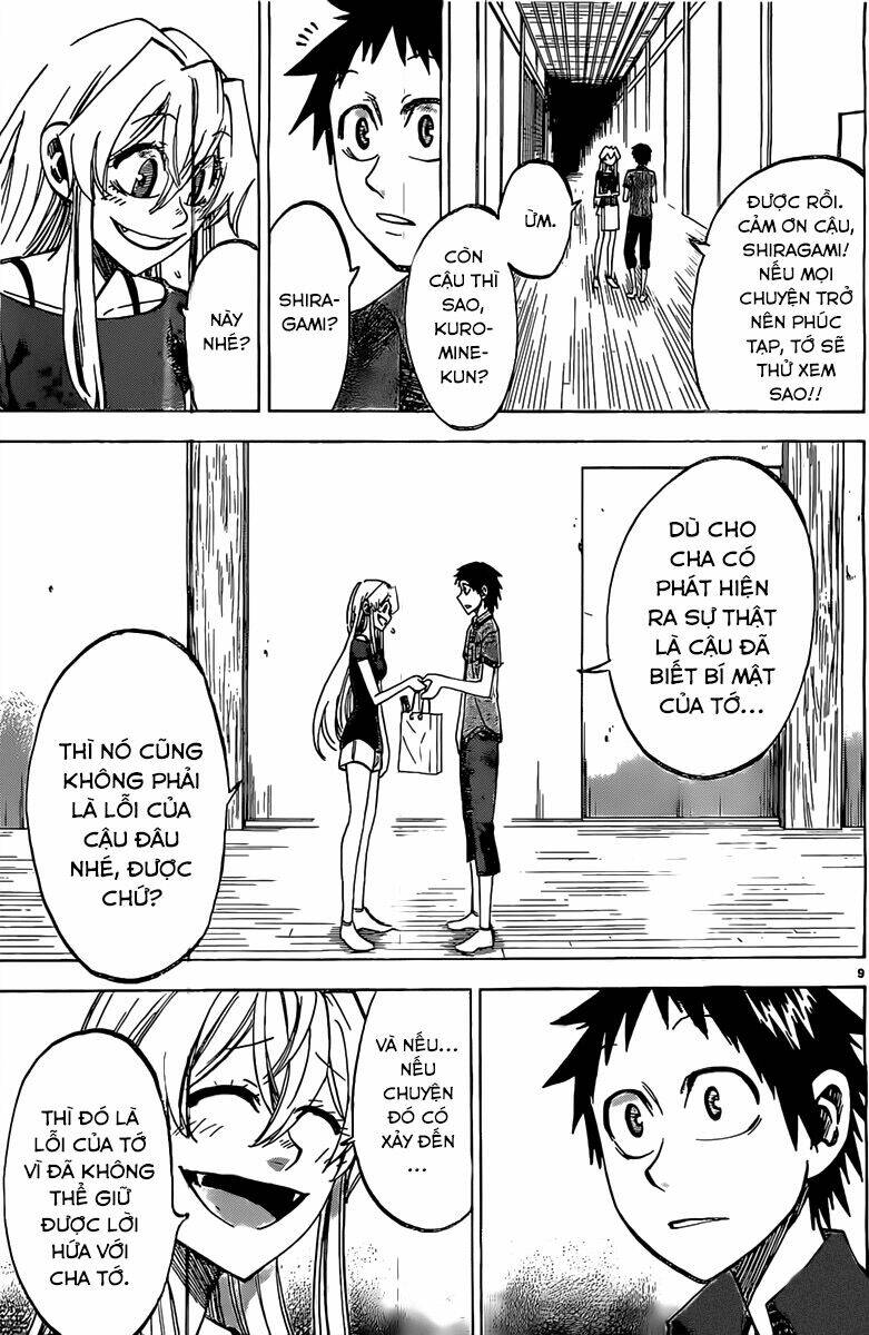 Jitsu Wa Watashi Wa Information: Chapter 31
