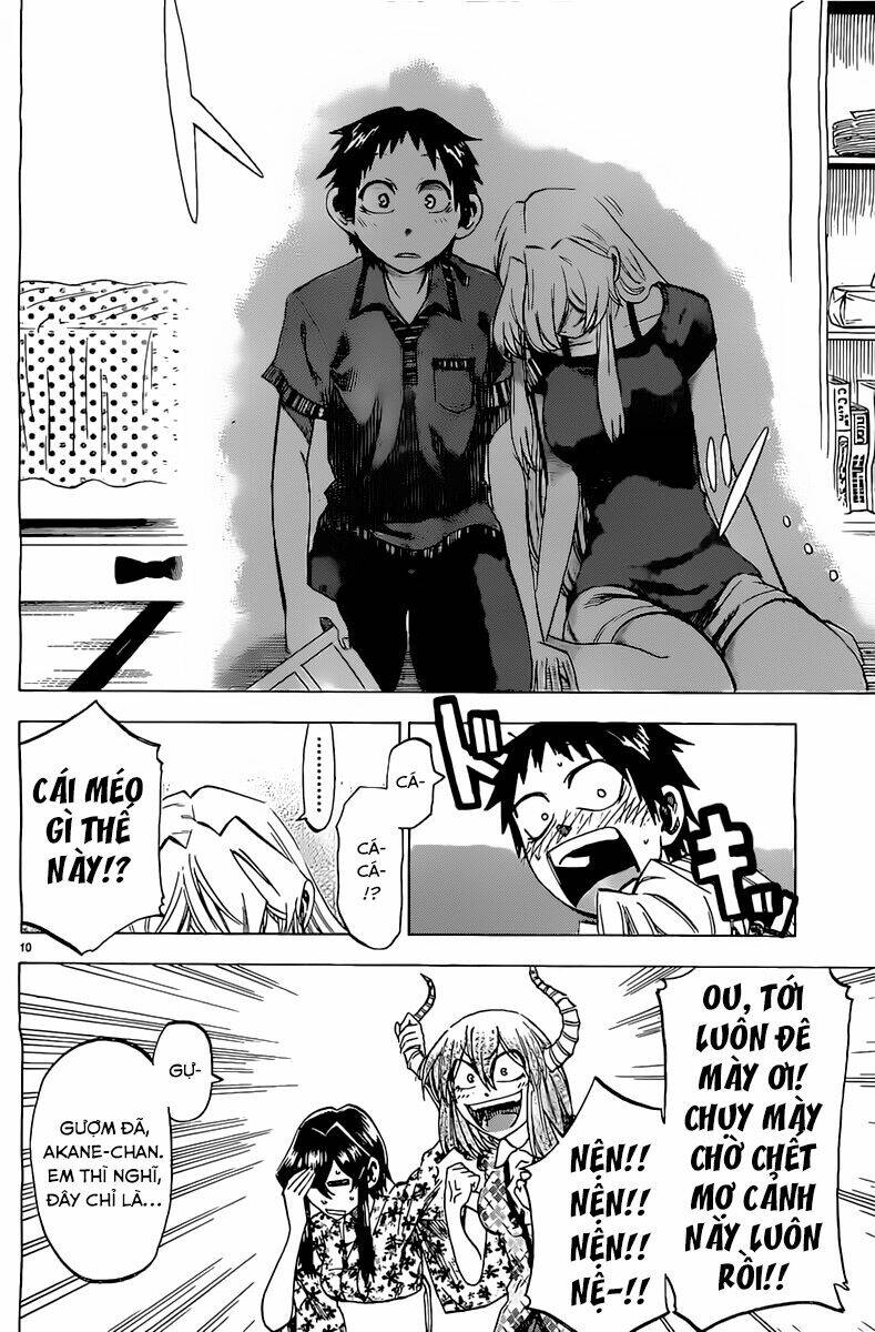 Jitsu Wa Watashi Wa Information: Chapter 32