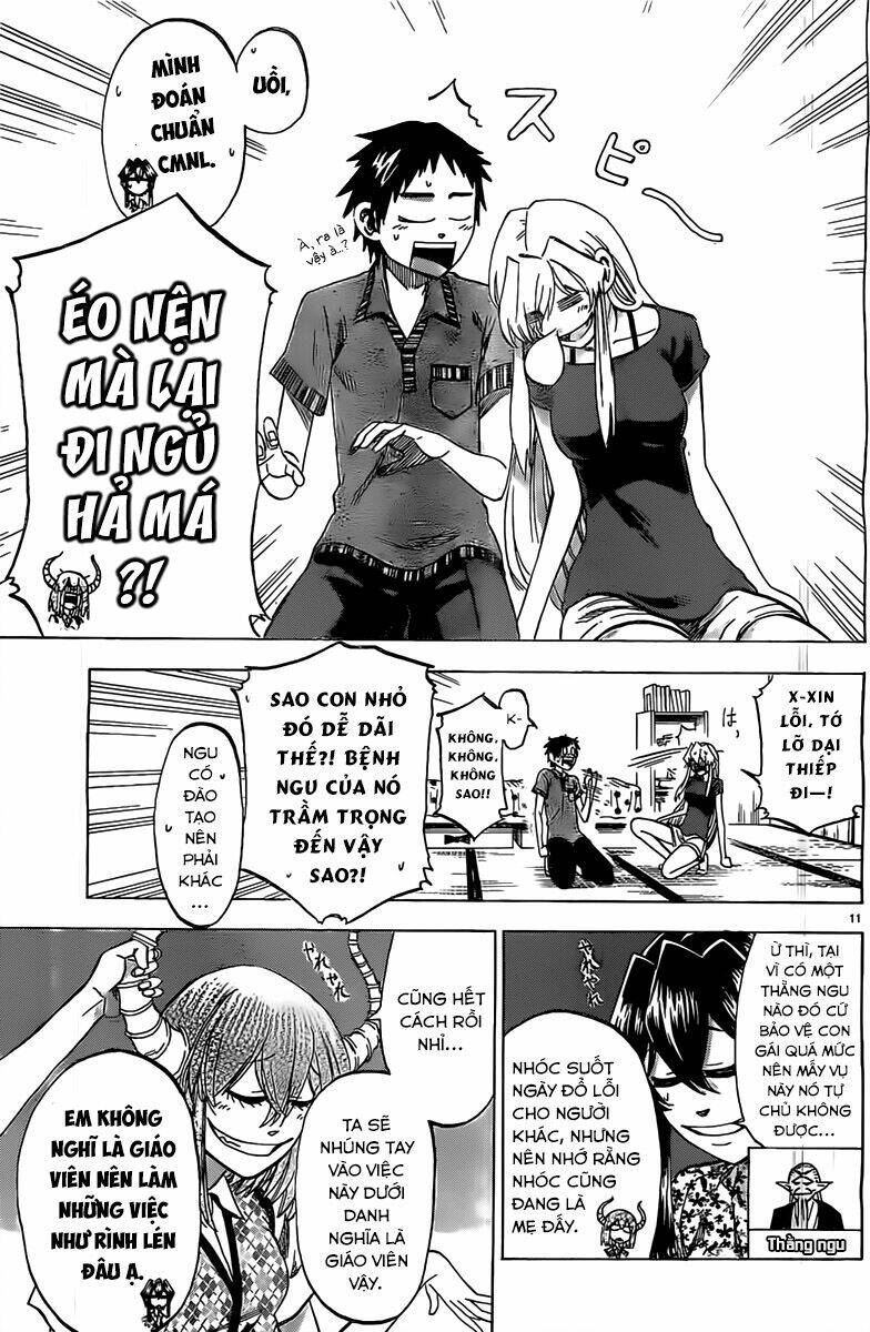 Jitsu Wa Watashi Wa Information: Chapter 32
