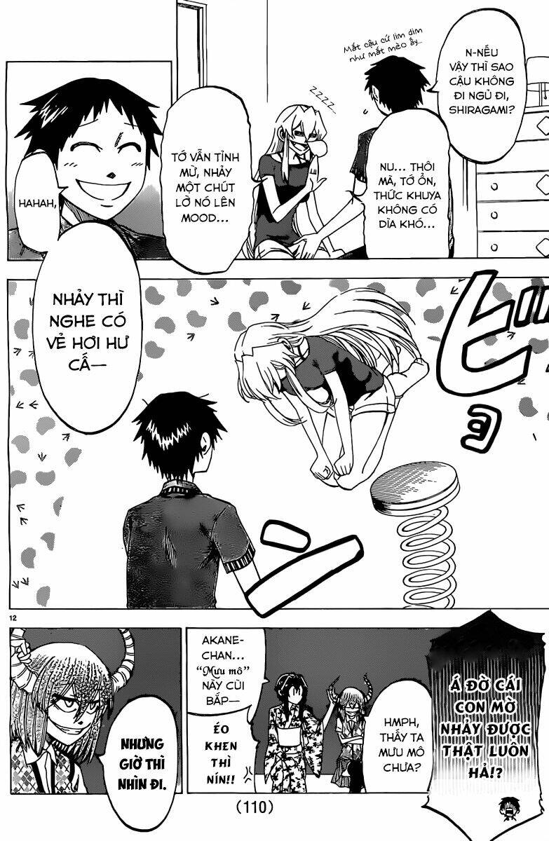 Jitsu Wa Watashi Wa Information: Chapter 32