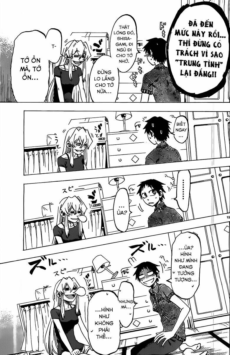 Jitsu Wa Watashi Wa Information: Chapter 32