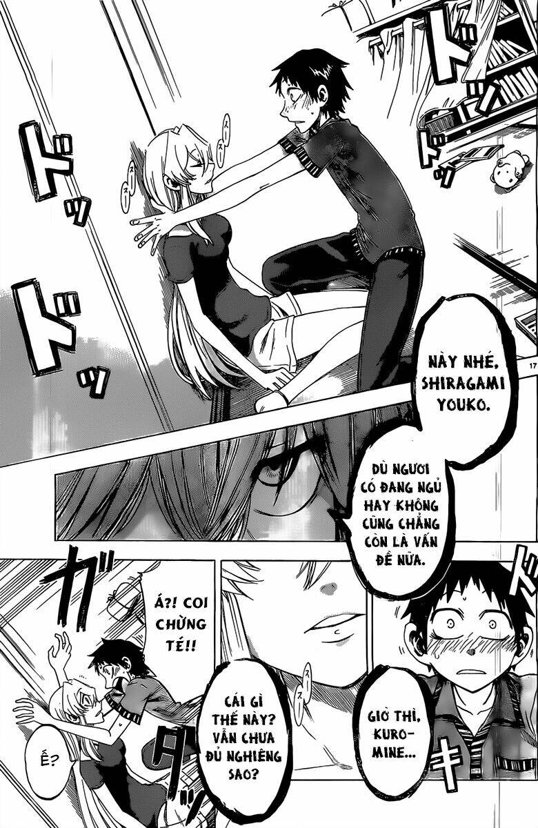 Jitsu Wa Watashi Wa Information: Chapter 32