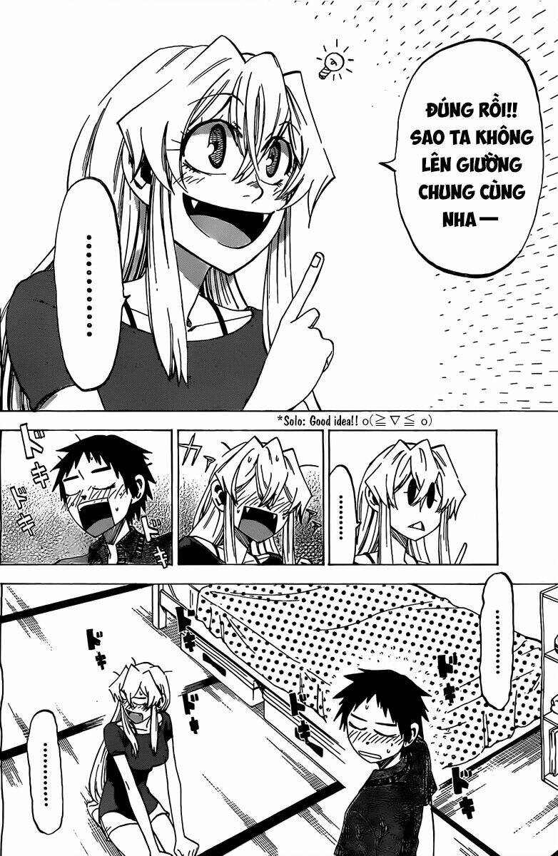 Jitsu Wa Watashi Wa Information: Chapter 32