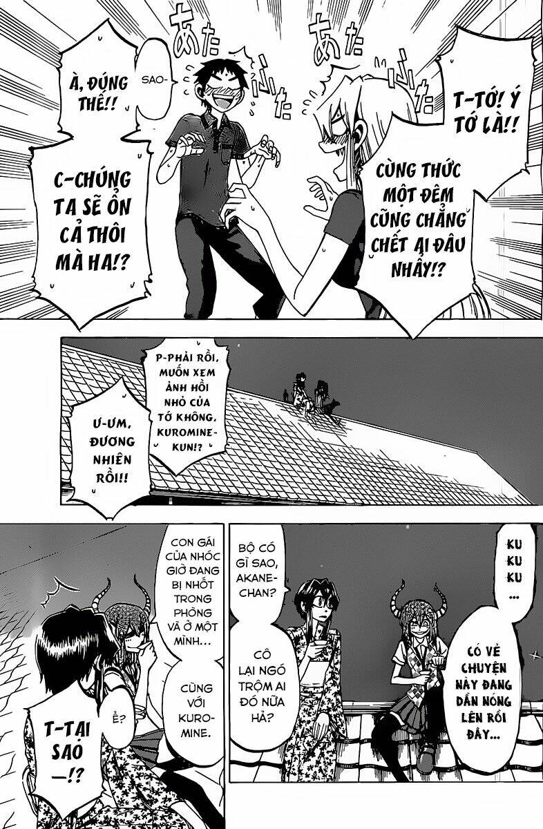 Jitsu Wa Watashi Wa Information: Chapter 32