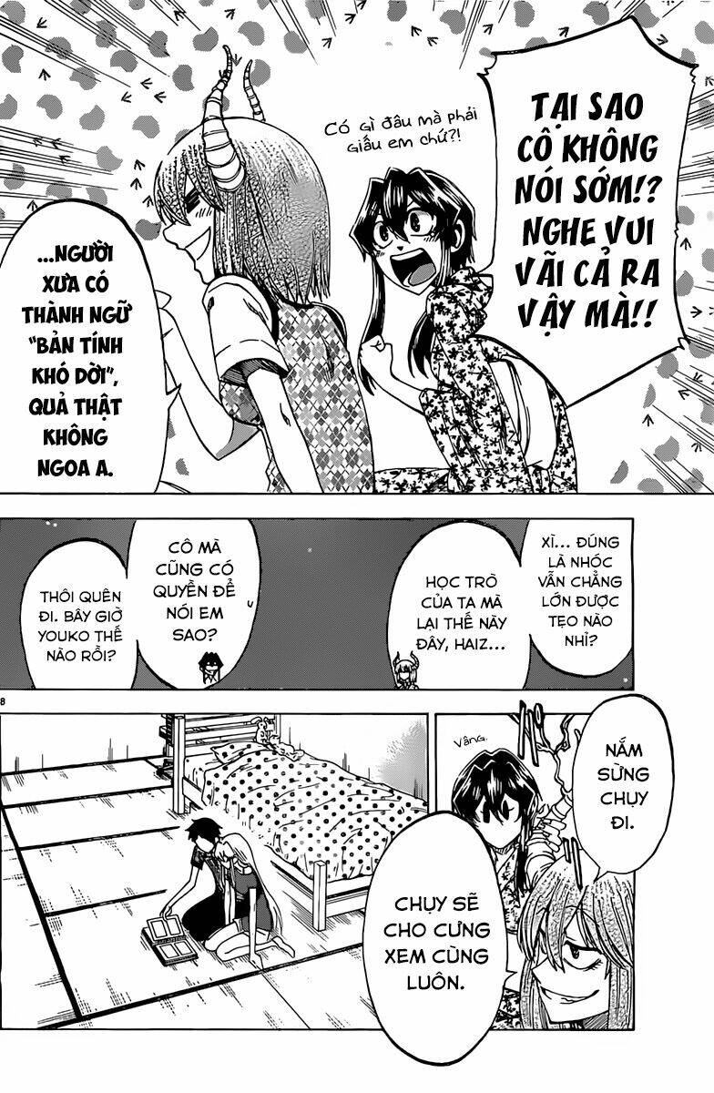 Jitsu Wa Watashi Wa Information: Chapter 32
