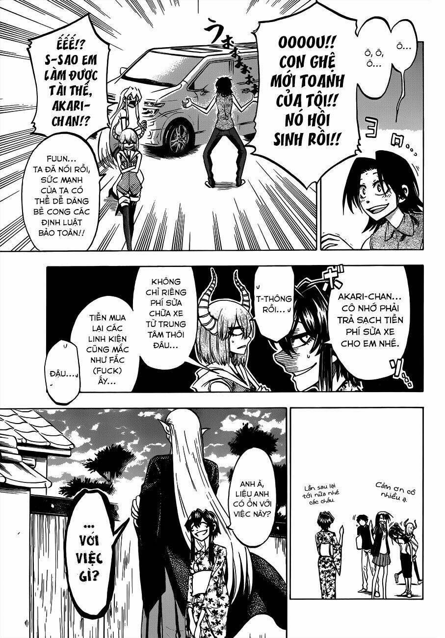 Jitsu Wa Watashi Wa Information: Chapter 33