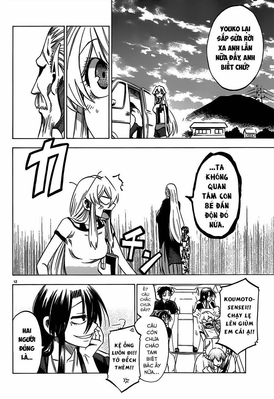 Jitsu Wa Watashi Wa Information: Chapter 33