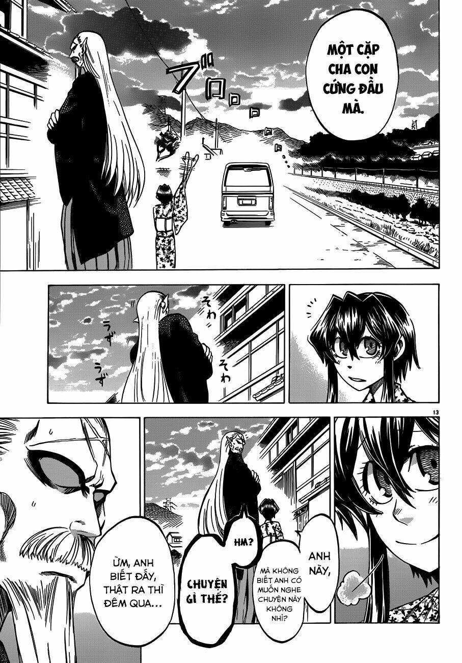 Jitsu Wa Watashi Wa Information: Chapter 33