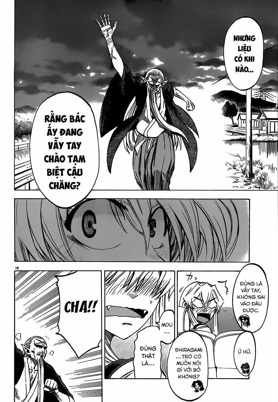 Jitsu Wa Watashi Wa Information: Chapter 33