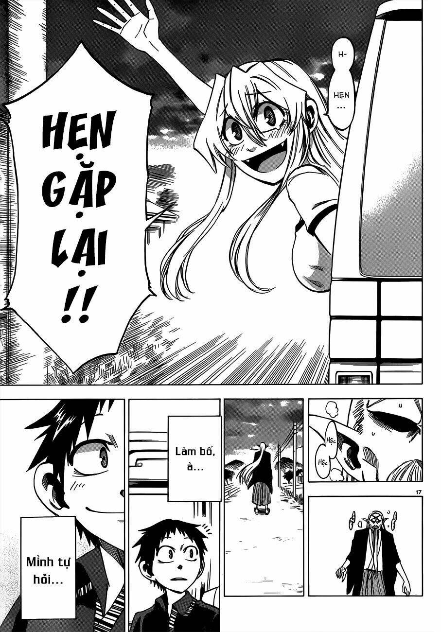 Jitsu Wa Watashi Wa Information: Chapter 33