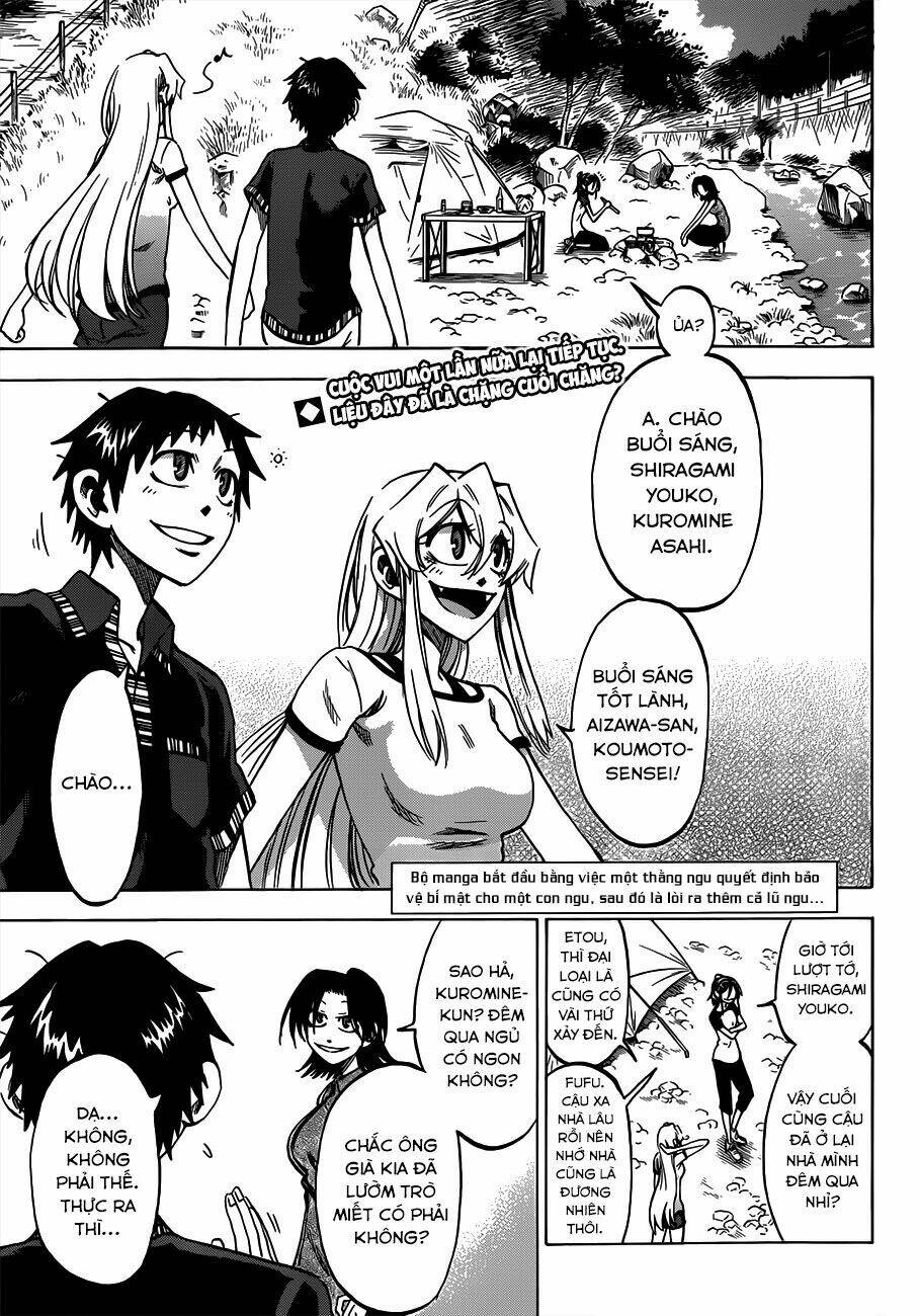 Jitsu Wa Watashi Wa Information: Chapter 33