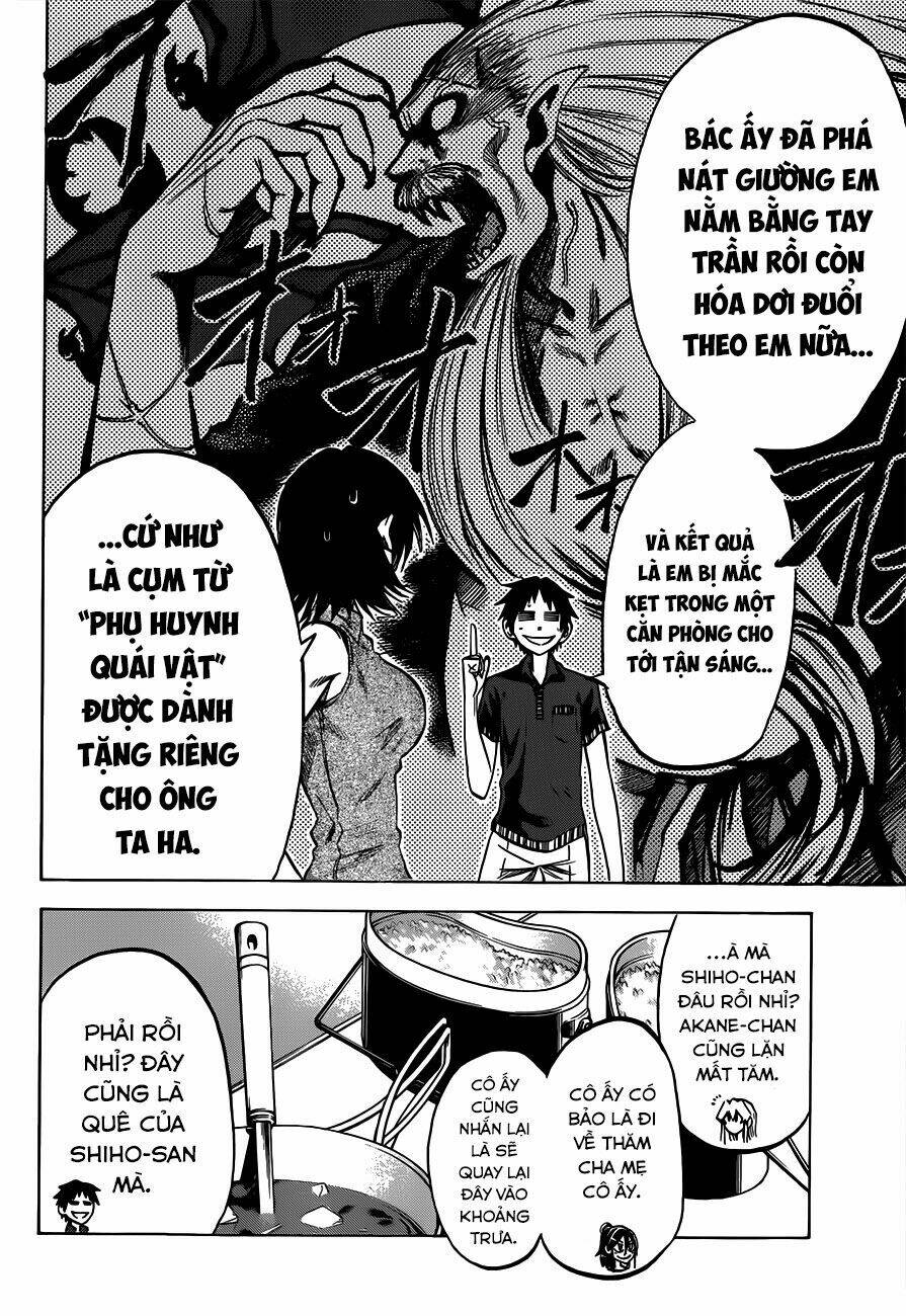 Jitsu Wa Watashi Wa Information: Chapter 33