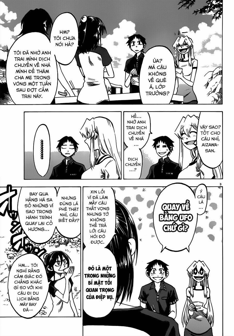 Jitsu Wa Watashi Wa Information: Chapter 33