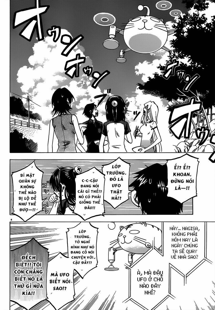 Jitsu Wa Watashi Wa Information: Chapter 33
