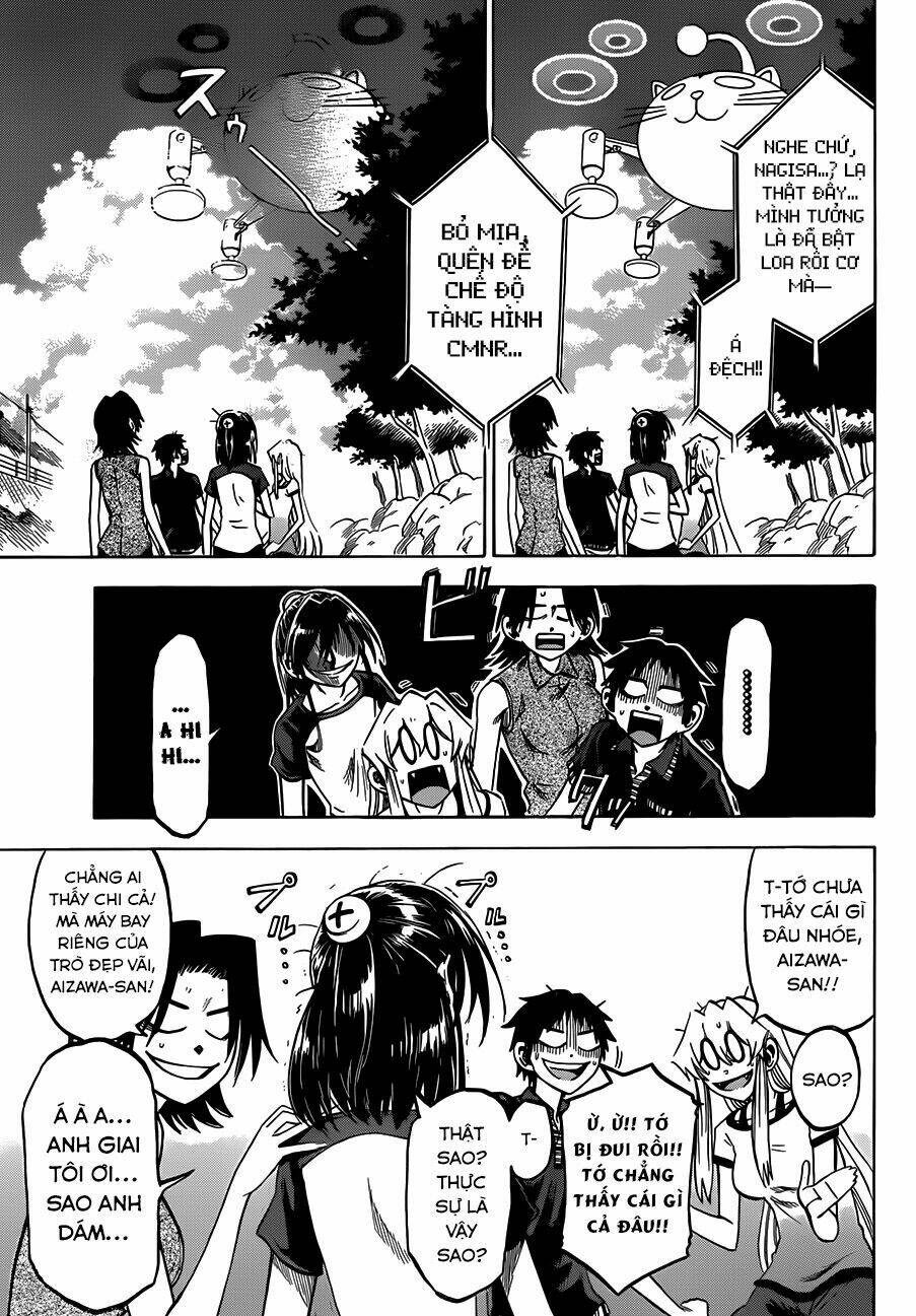Jitsu Wa Watashi Wa Information: Chapter 33