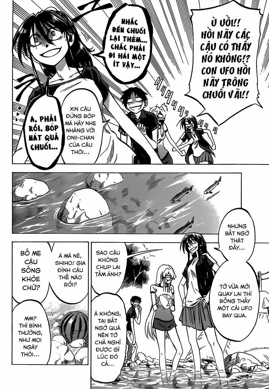 Jitsu Wa Watashi Wa Information: Chapter 33