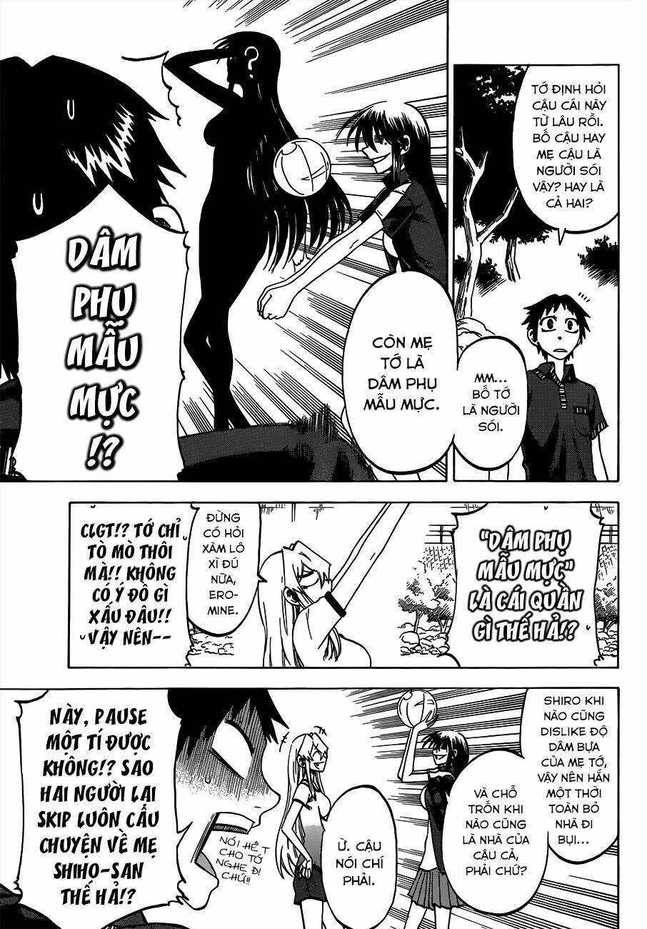 Jitsu Wa Watashi Wa Information: Chapter 33
