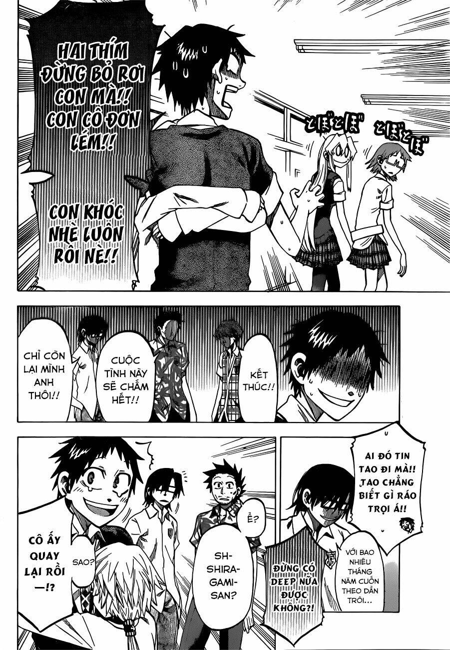 Jitsu Wa Watashi Wa Information: Chapter 34