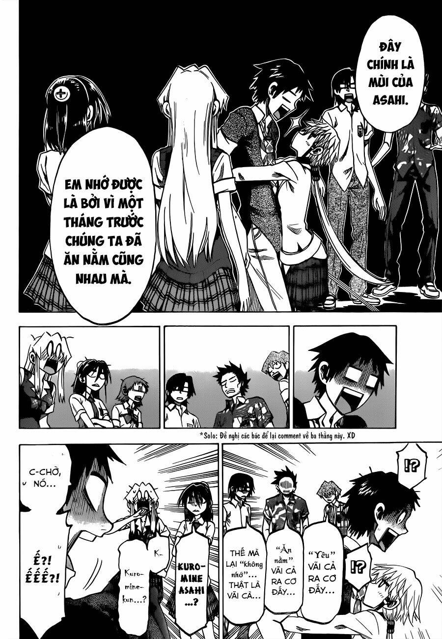 Jitsu Wa Watashi Wa Information: Chapter 34