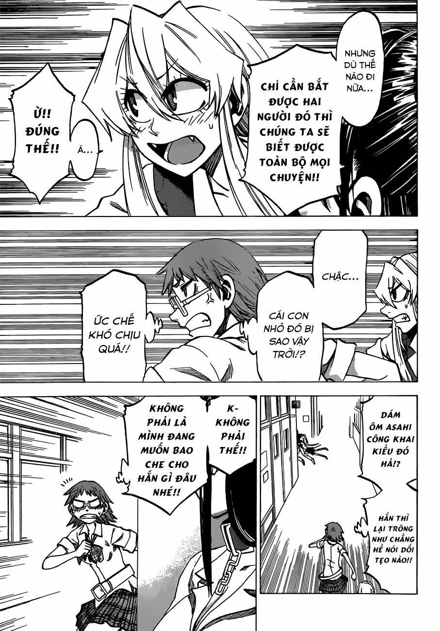 Jitsu Wa Watashi Wa Information: Chapter 34