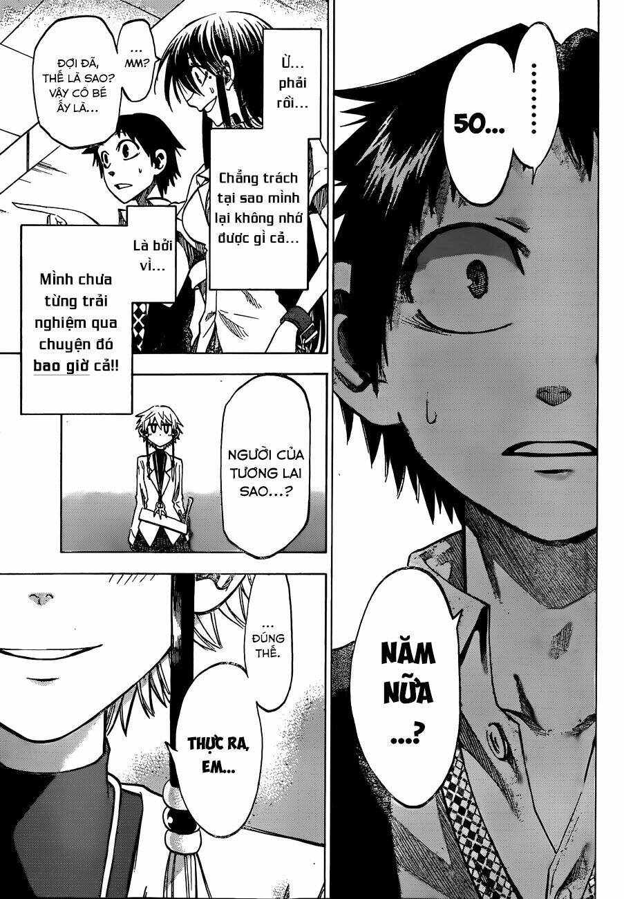 Jitsu Wa Watashi Wa Information: Chapter 34