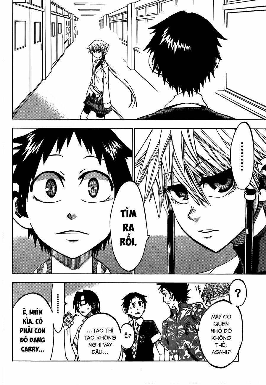 Jitsu Wa Watashi Wa Information: Chapter 34
