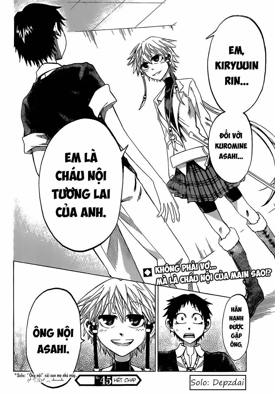 Jitsu Wa Watashi Wa Information: Chapter 34