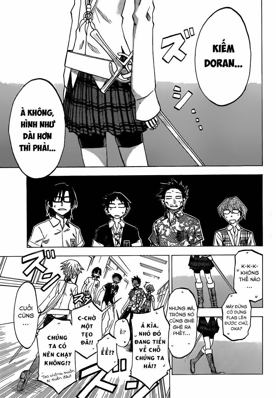 Jitsu Wa Watashi Wa Information: Chapter 34
