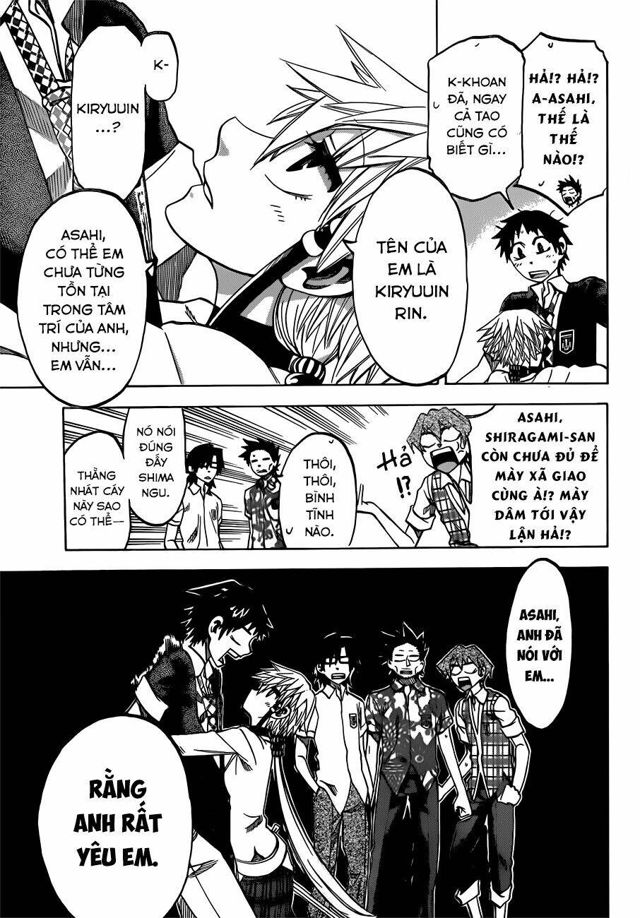 Jitsu Wa Watashi Wa Information: Chapter 34