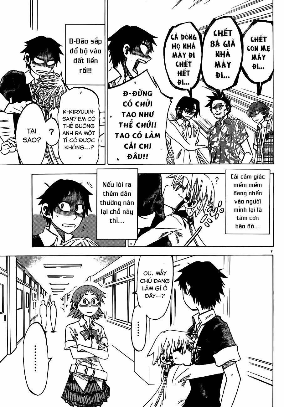 Jitsu Wa Watashi Wa Information: Chapter 34