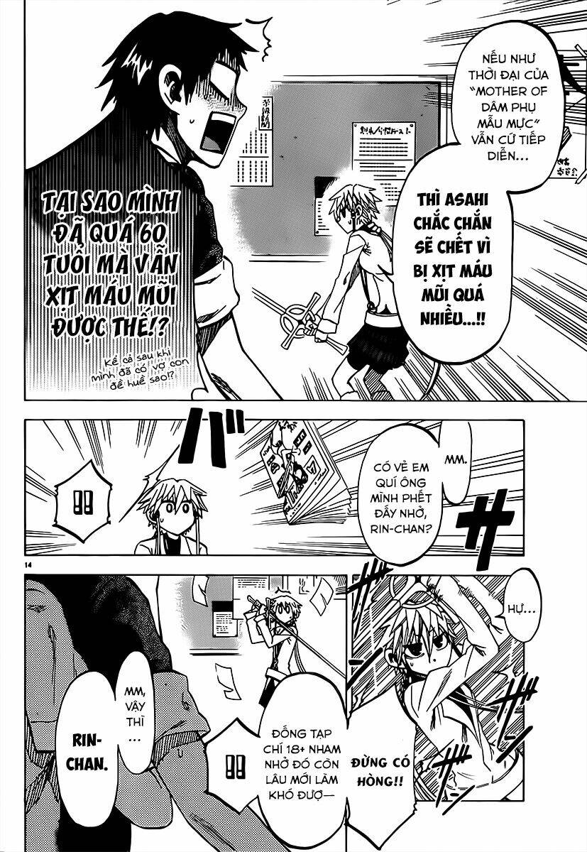 Jitsu Wa Watashi Wa Information: Chapter 35