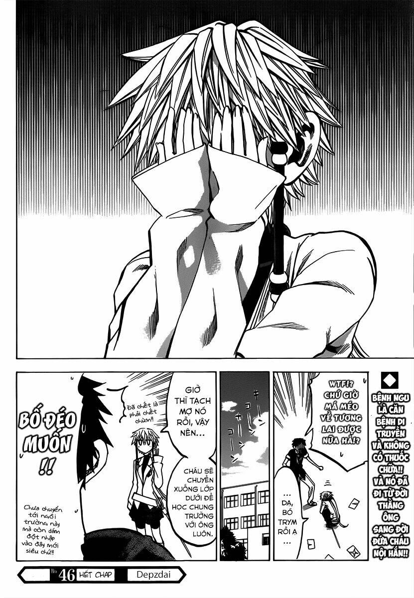 Jitsu Wa Watashi Wa Information: Chapter 35