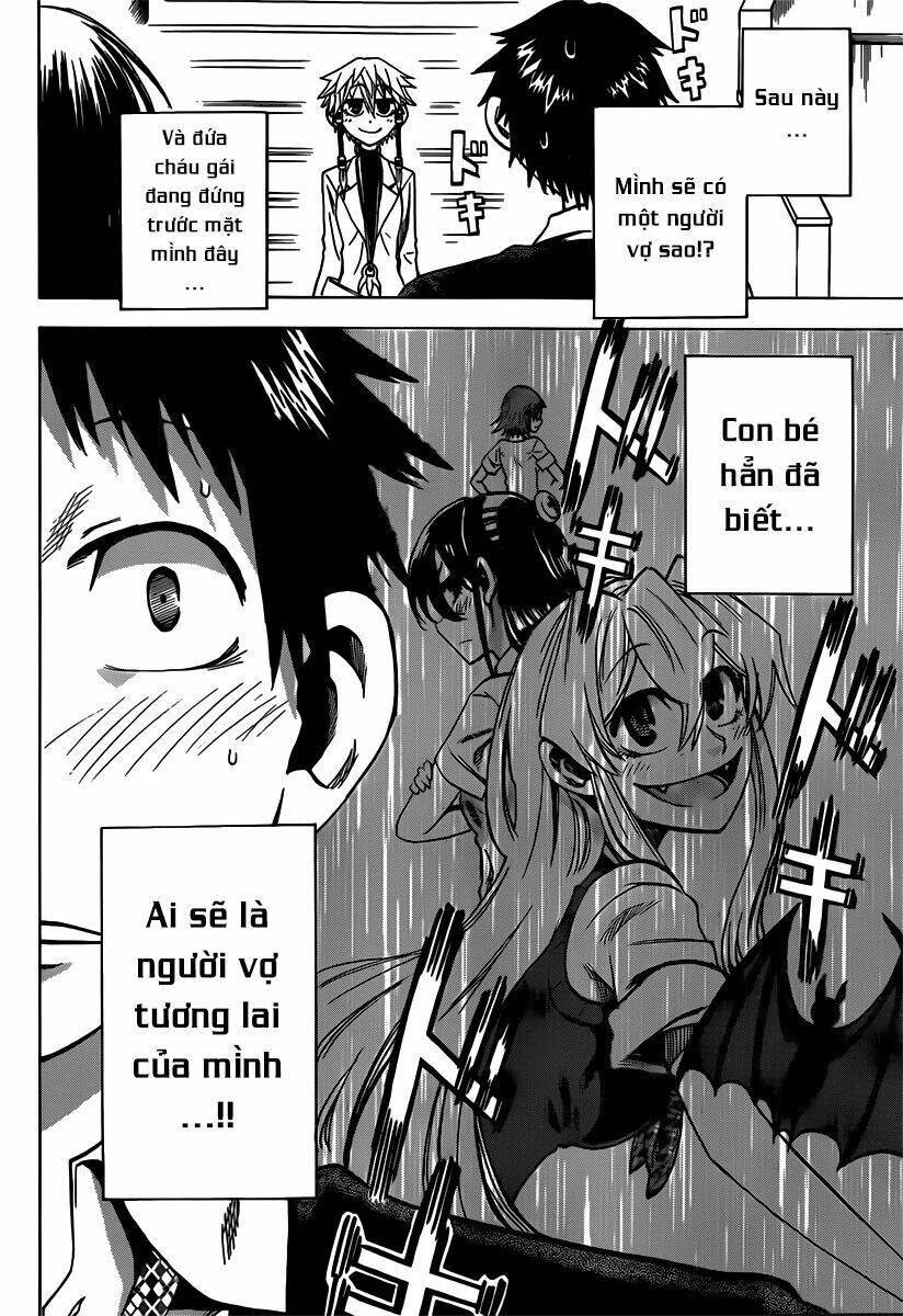 Jitsu Wa Watashi Wa Information: Chapter 35