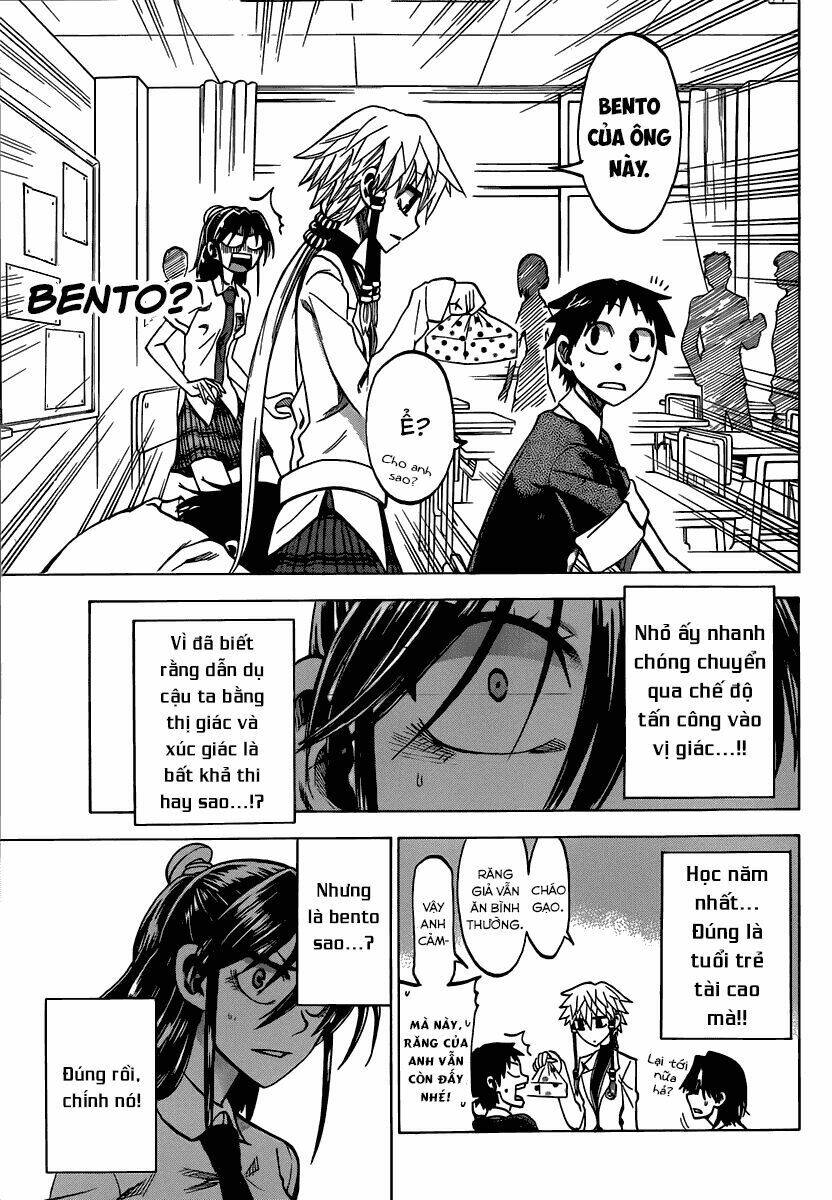 Jitsu Wa Watashi Wa Information: Chapter 36