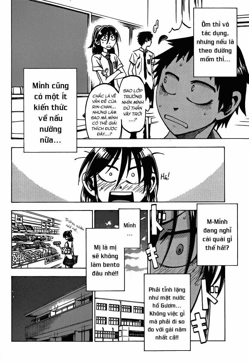 Jitsu Wa Watashi Wa Information: Chapter 36