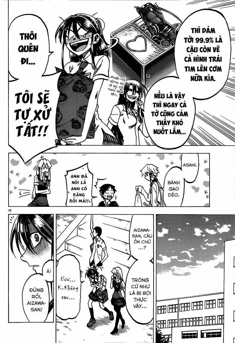 Jitsu Wa Watashi Wa Information: Chapter 36