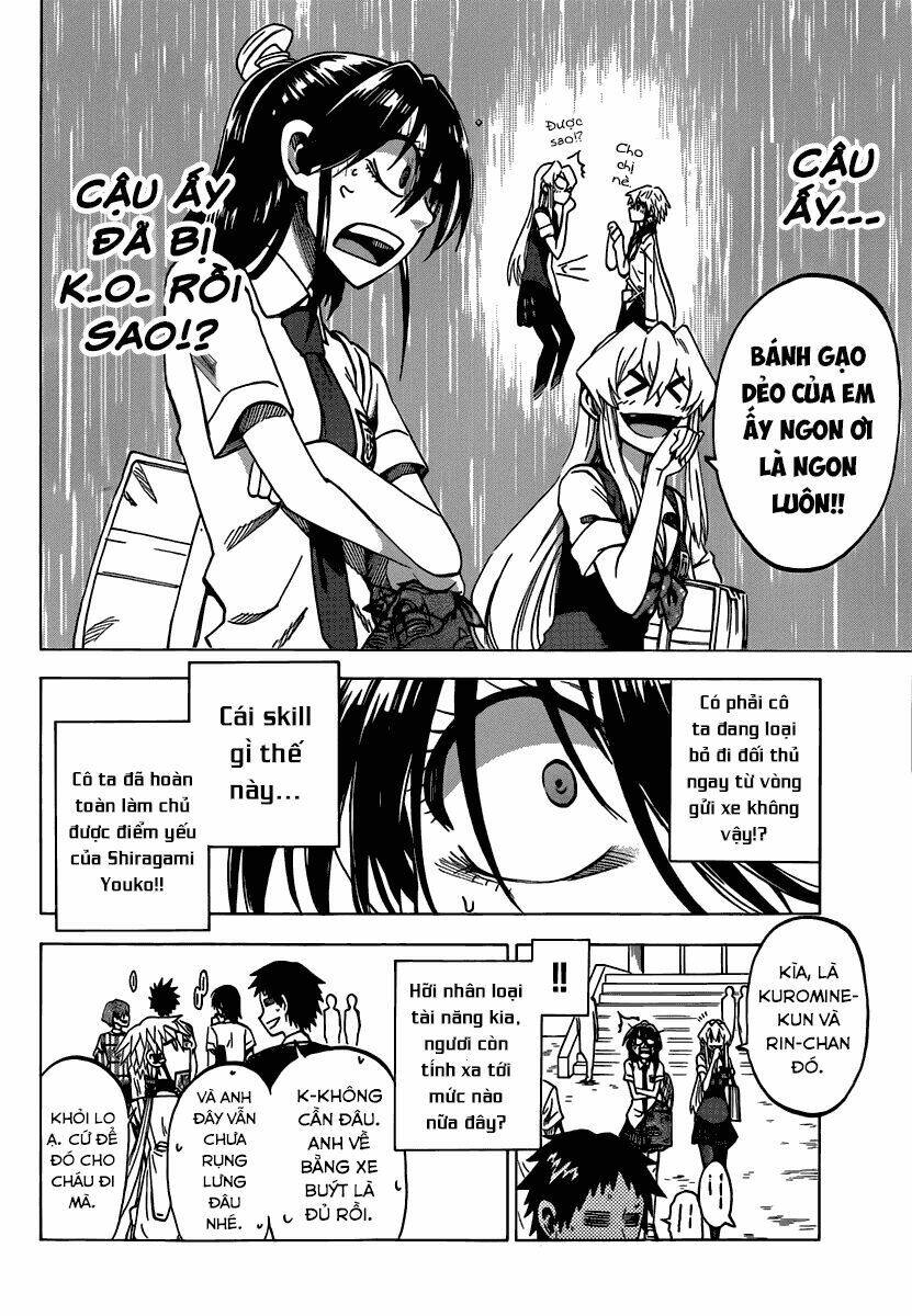 Jitsu Wa Watashi Wa Information: Chapter 36