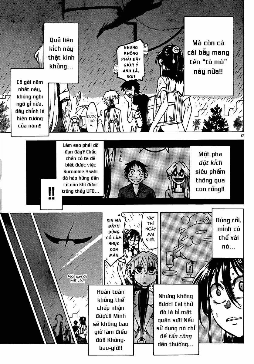 Jitsu Wa Watashi Wa Information: Chapter 36