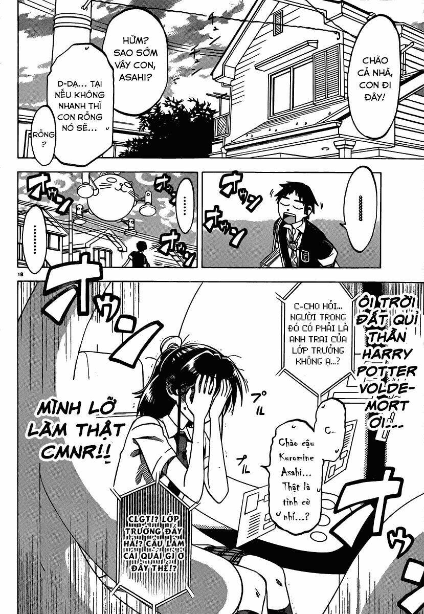 Jitsu Wa Watashi Wa Information: Chapter 36