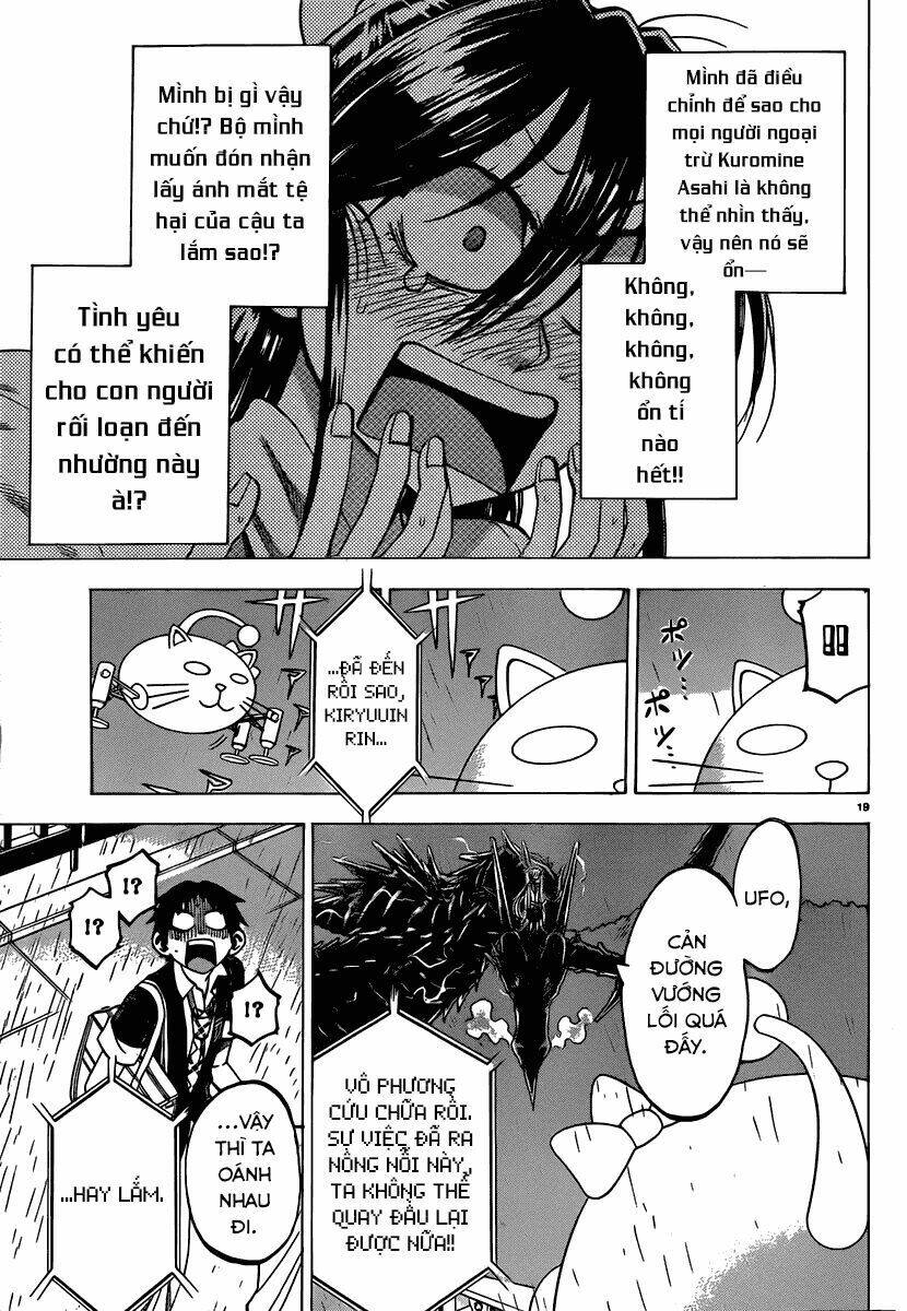 Jitsu Wa Watashi Wa Information: Chapter 36