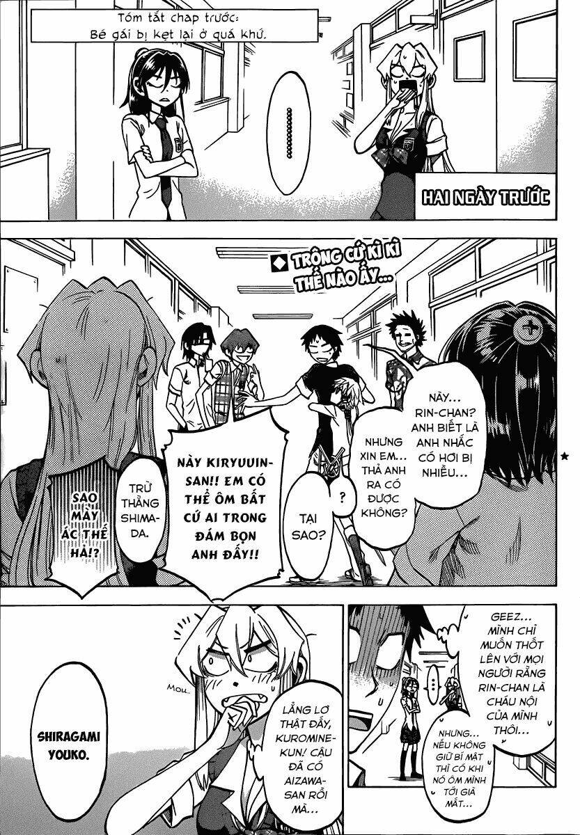 Jitsu Wa Watashi Wa Information: Chapter 36