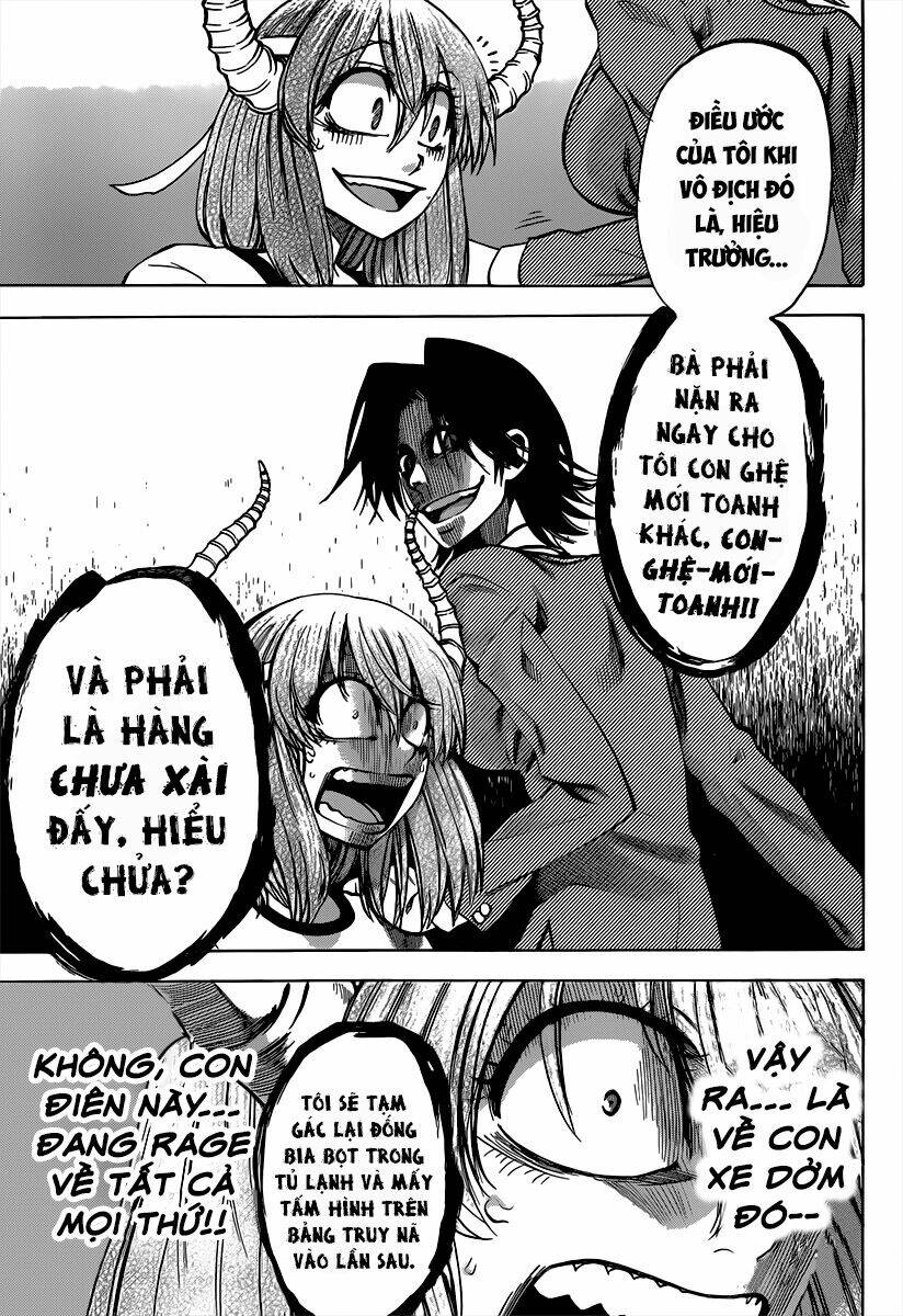 Jitsu Wa Watashi Wa Information: Chapter 37
