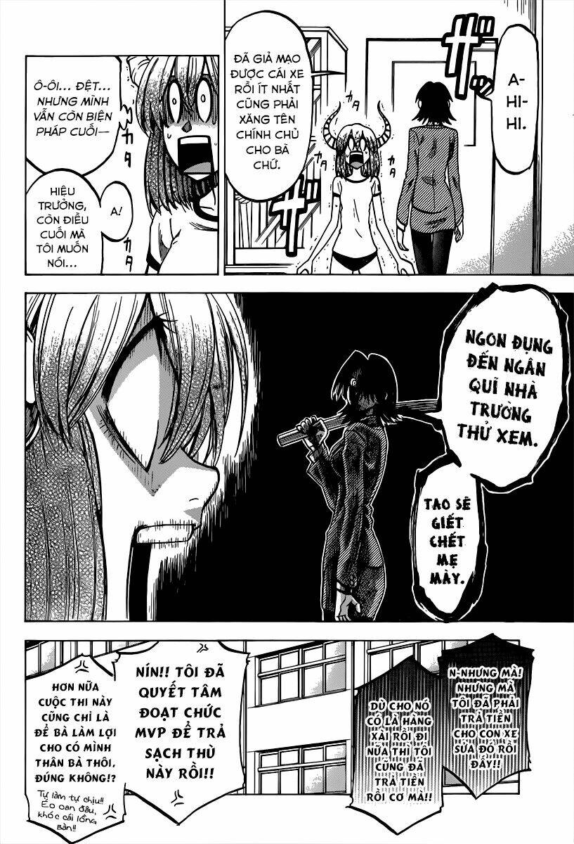 Jitsu Wa Watashi Wa Information: Chapter 37