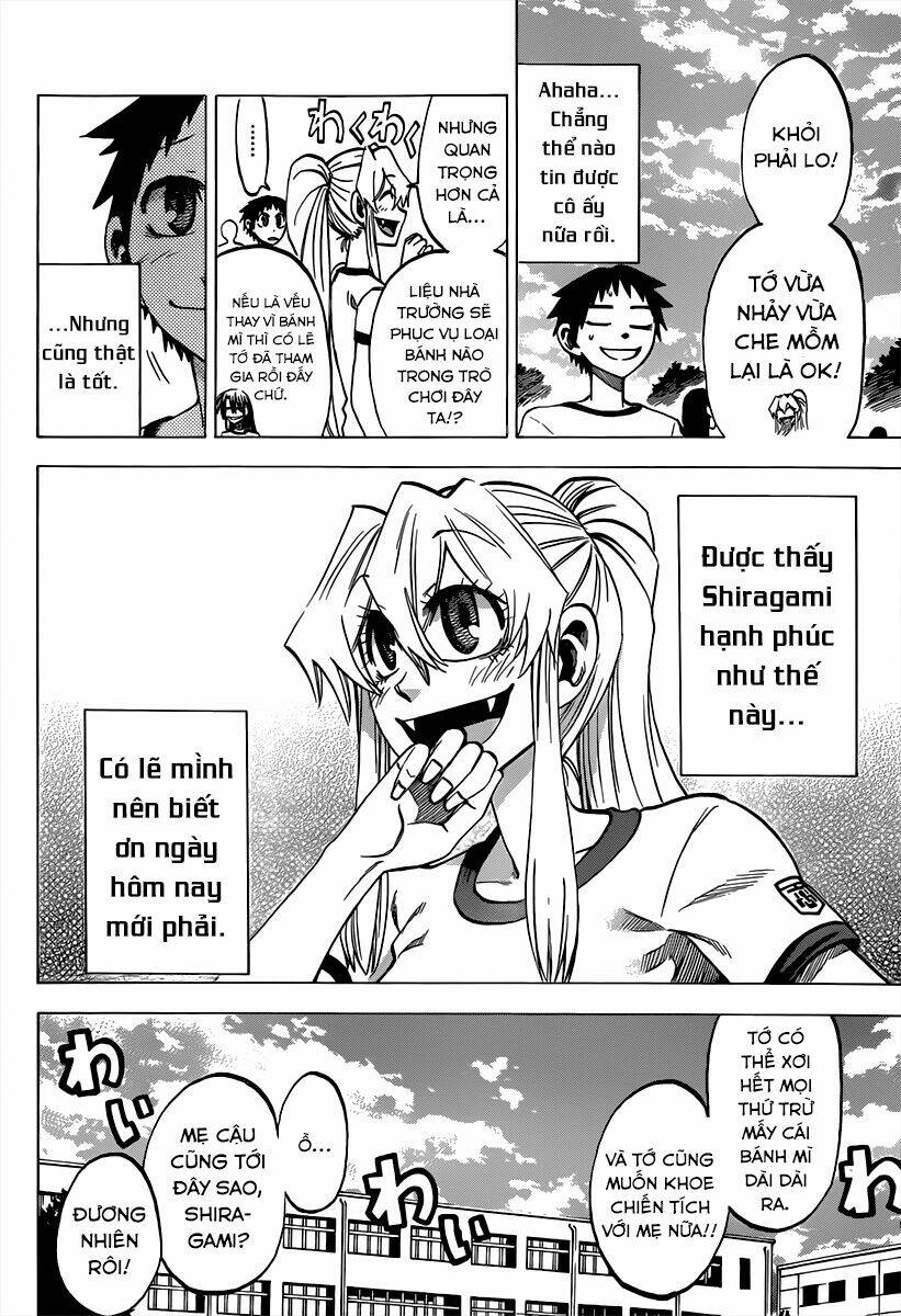 Jitsu Wa Watashi Wa Information: Chapter 37